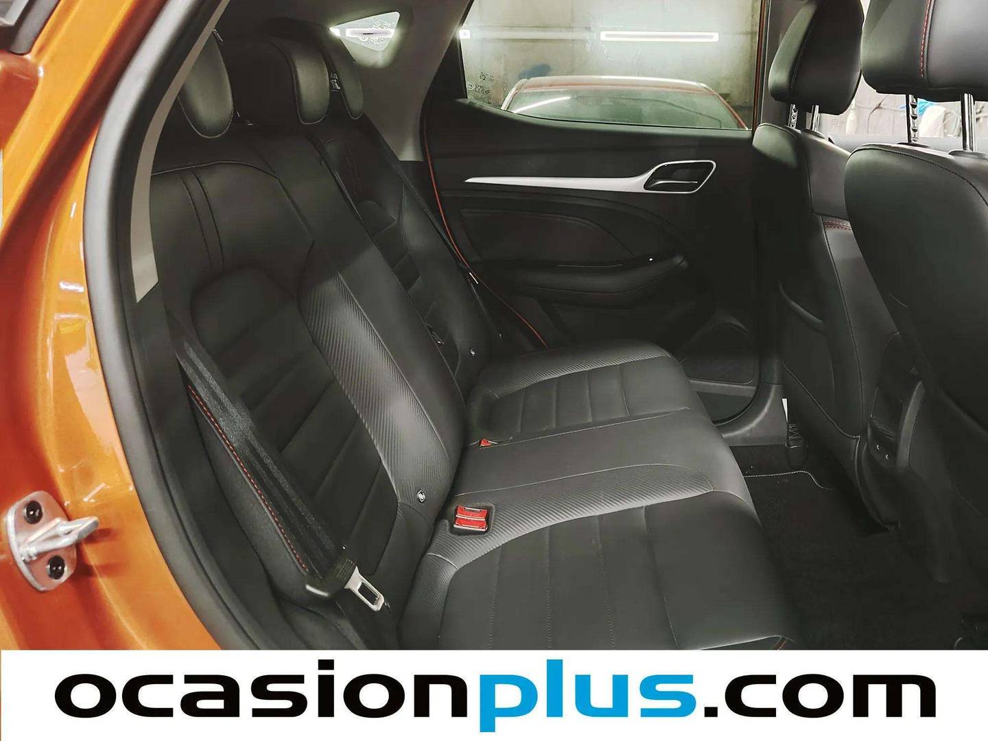 MG ZS MG ZS 1.5 Luxury (106 CV) km 0