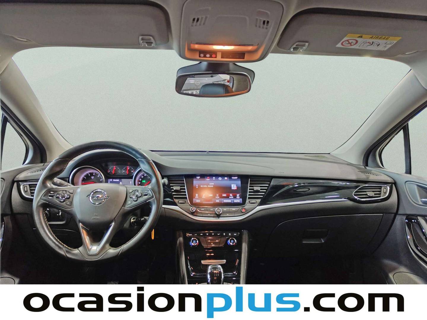 Foto Opel Astra Opel Astra 1.4 Turbo Excellence (150 CV)