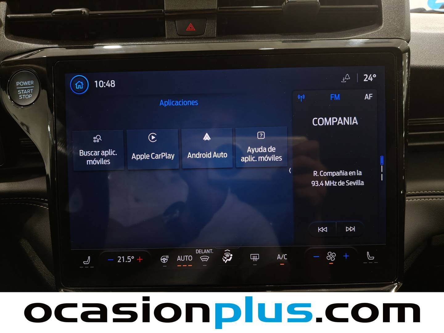 Extras y acabados del Ford Puma Ford Puma 1.0 EcoBoost MHEV Titanium Auto (125 CV)