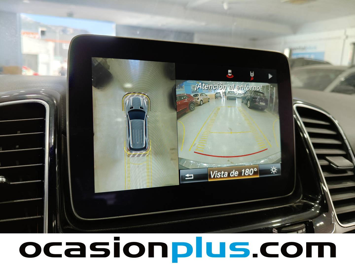 Accesorios del Mercedes Clase GLE Mercedes GLE 350 d 4Matic Pack AMG (258 CV)