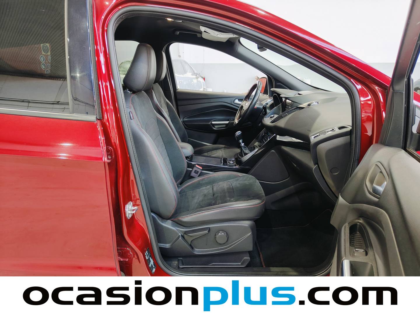 Ford Kuga Ford Kuga 2.0 TDCI ST-Line 4x2 (150 CV) diésel