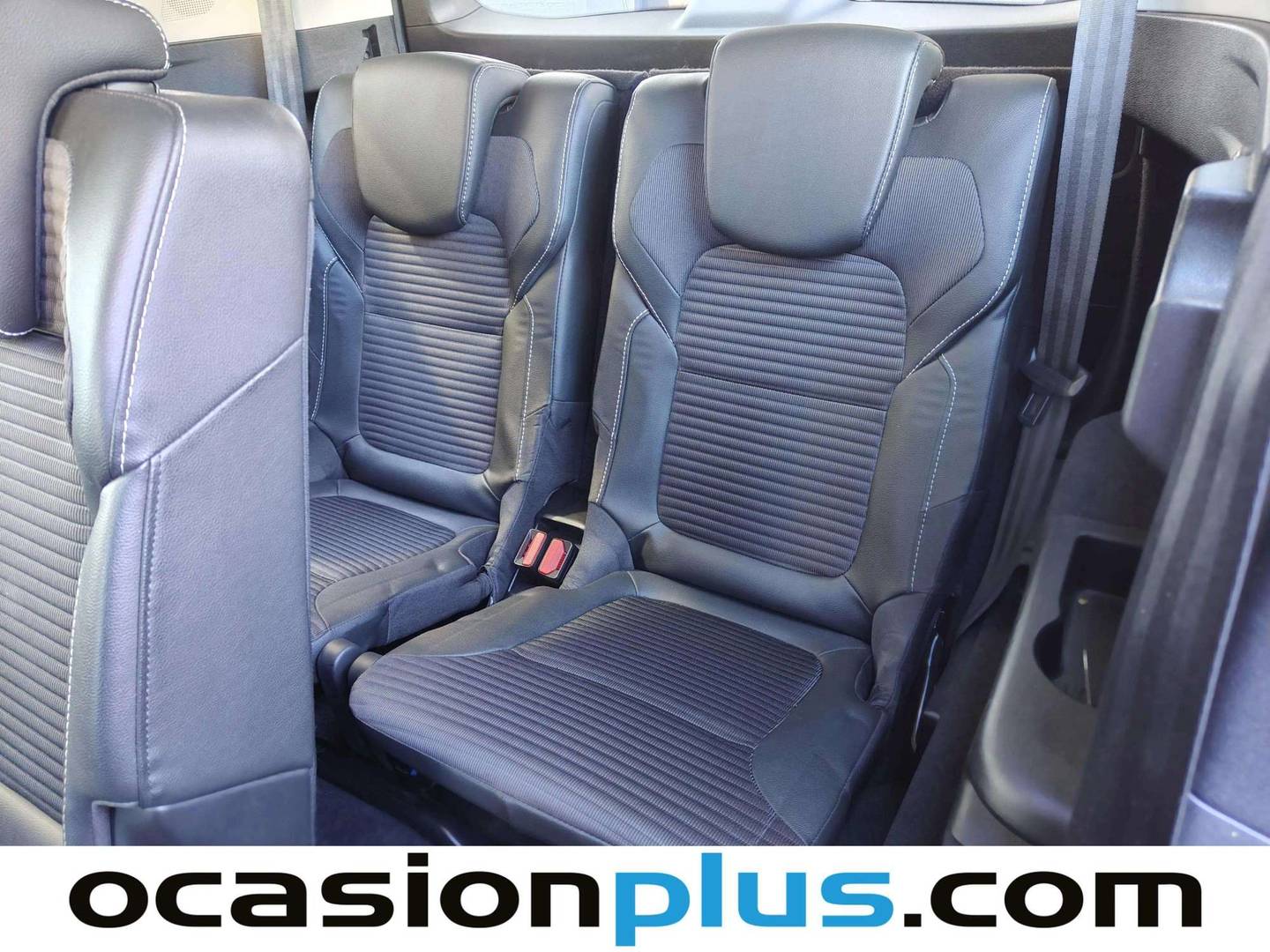 Fotos maletero Renault Grand Scénic Renault Grand Scenic Zen TCe (140 CV) GPF 7 Plazas