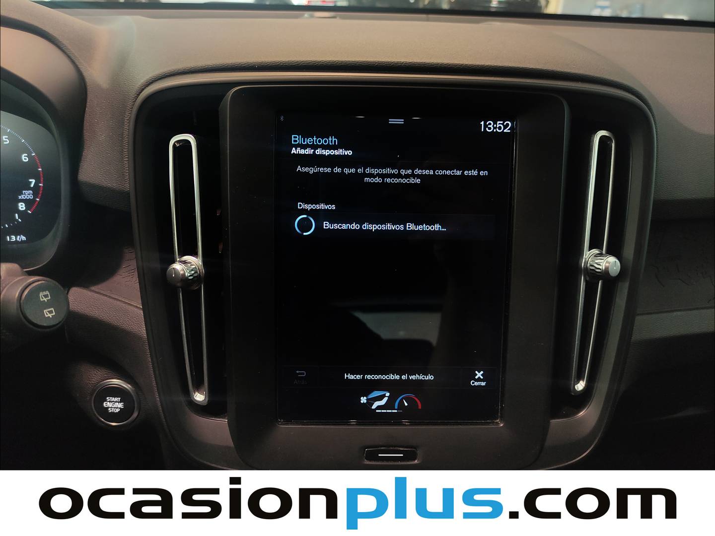 Volvo XC40 Volvo XC40 T3 (156 CV) gasolina