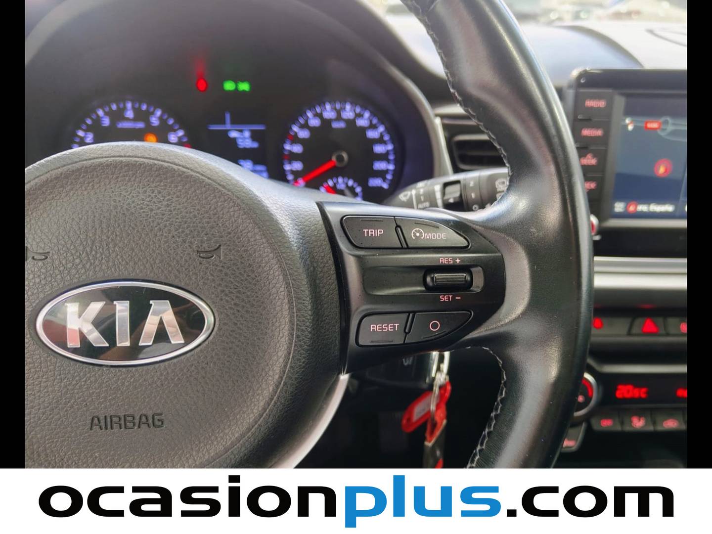 KIA Rio Kia Rio 1.0 T-GDi Drive (100 CV) seminuevo