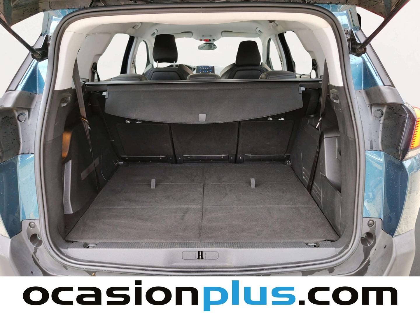 Fotos maletero Peugeot 5008 Peugeot 5008 BlueHDi 130 S&S Allure (130 CV) 7 Plazas