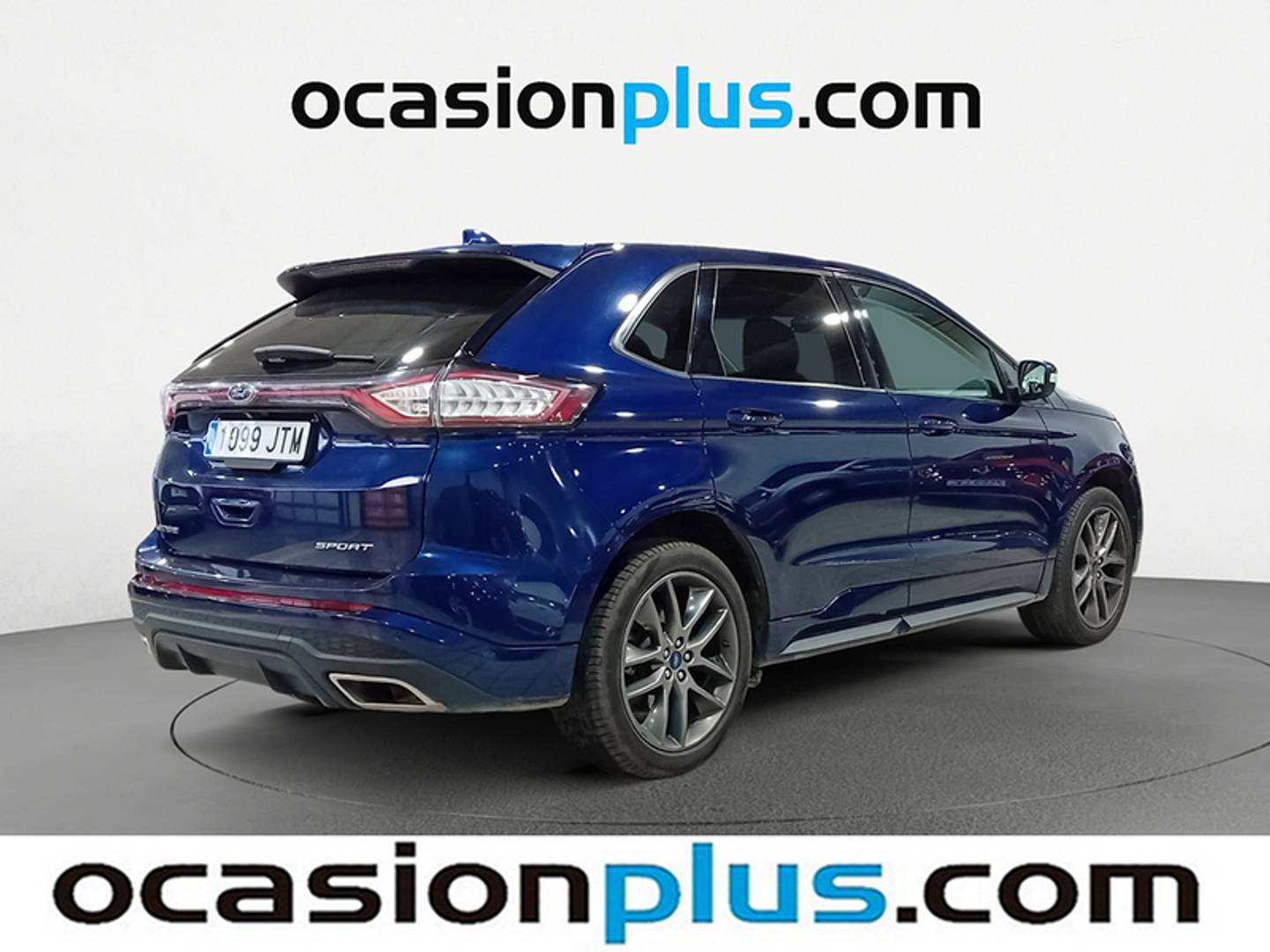 Foto Ford Edge Ford Edge 2.0 TDCI Sport 4WD (180 CV)