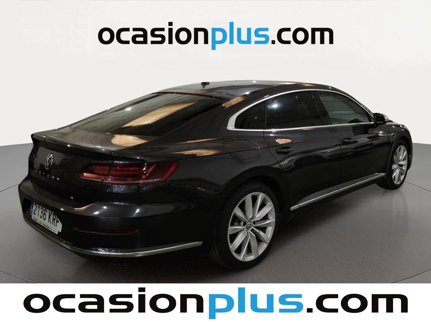 Foto trasera Volkswagen Arteon Volkswagen Arteon Elegance 2.0 TDI (150 CV) izquierda