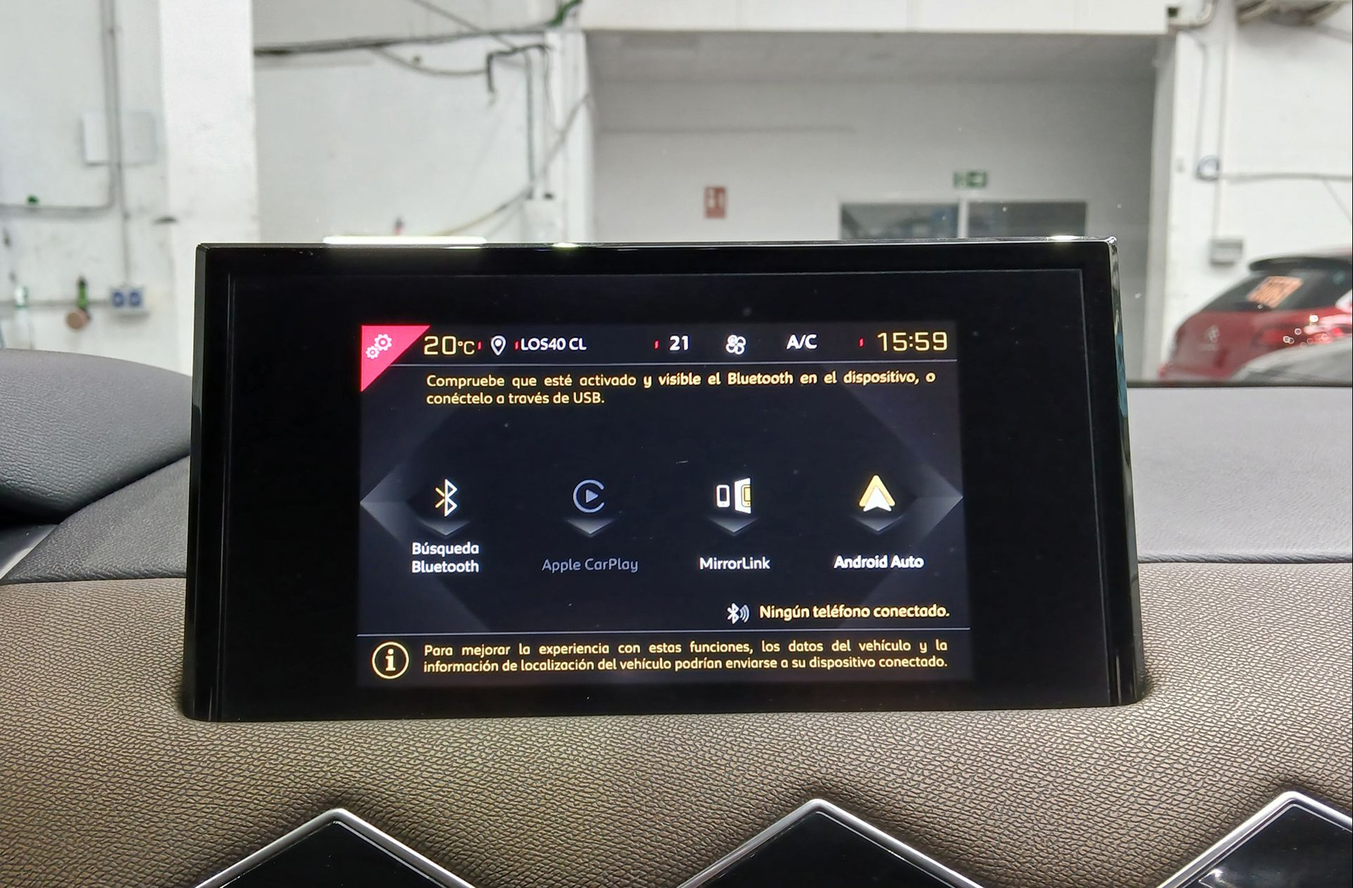 DS DS 3 Crossback BlueHDi 110 So Chic - foto 8