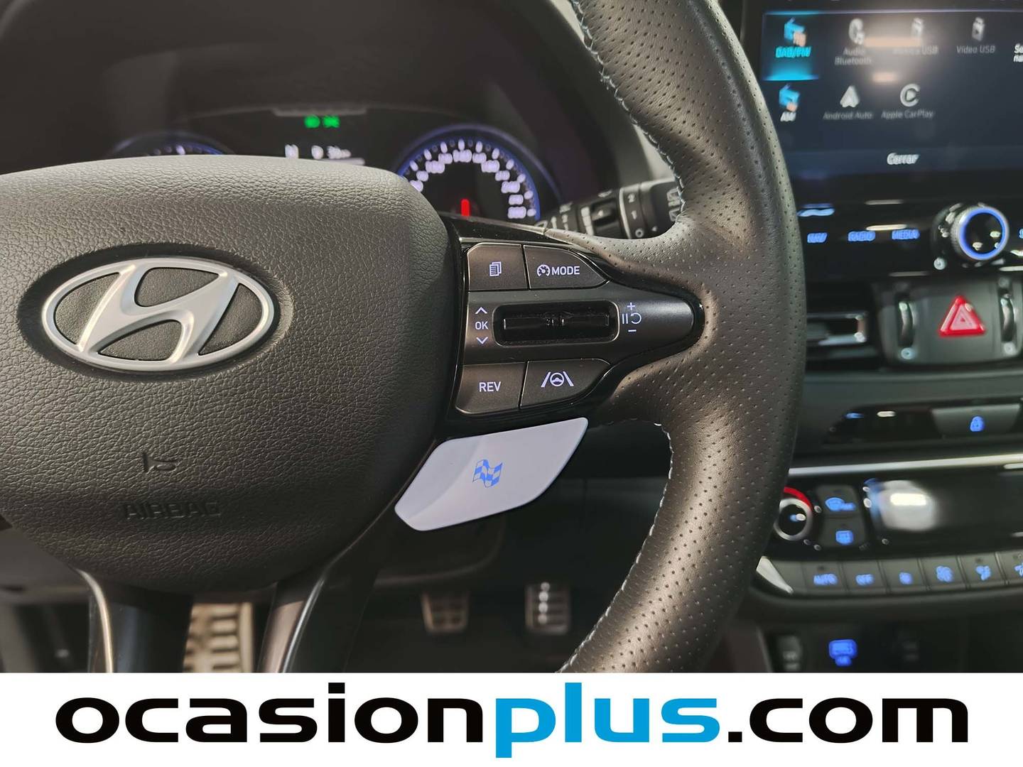 Hyundai i30 Hyundai i30 2.0 TGDI N Performance (280 CV) de ocasión