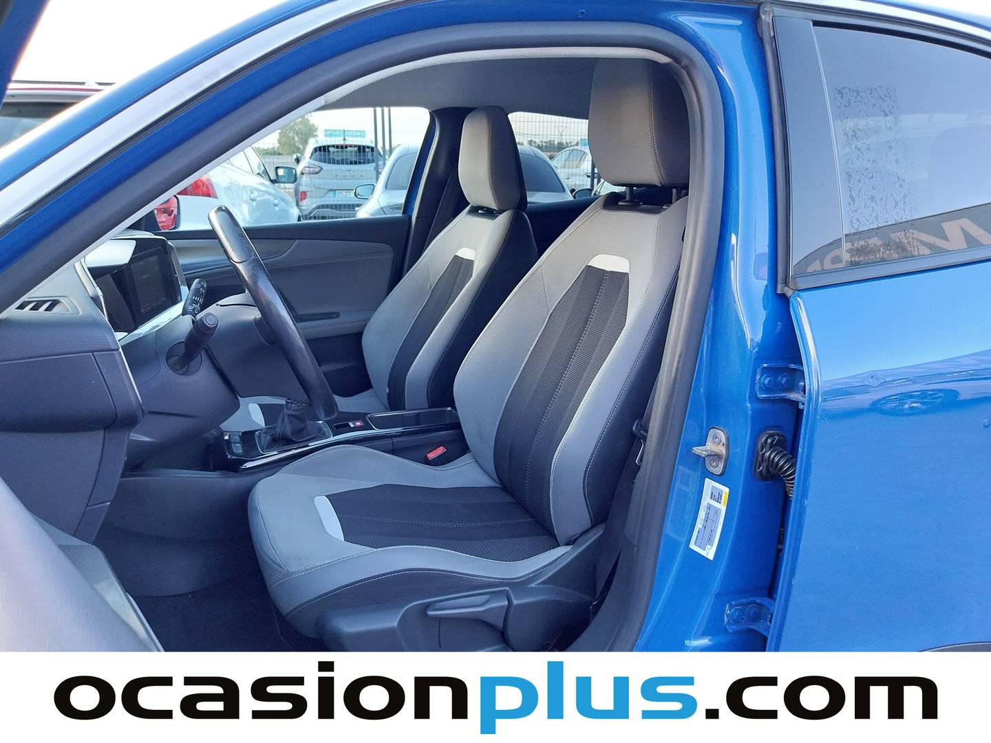 Foto Opel Mokka Opel Mokka 1.2 T Business Elegance (100 CV)