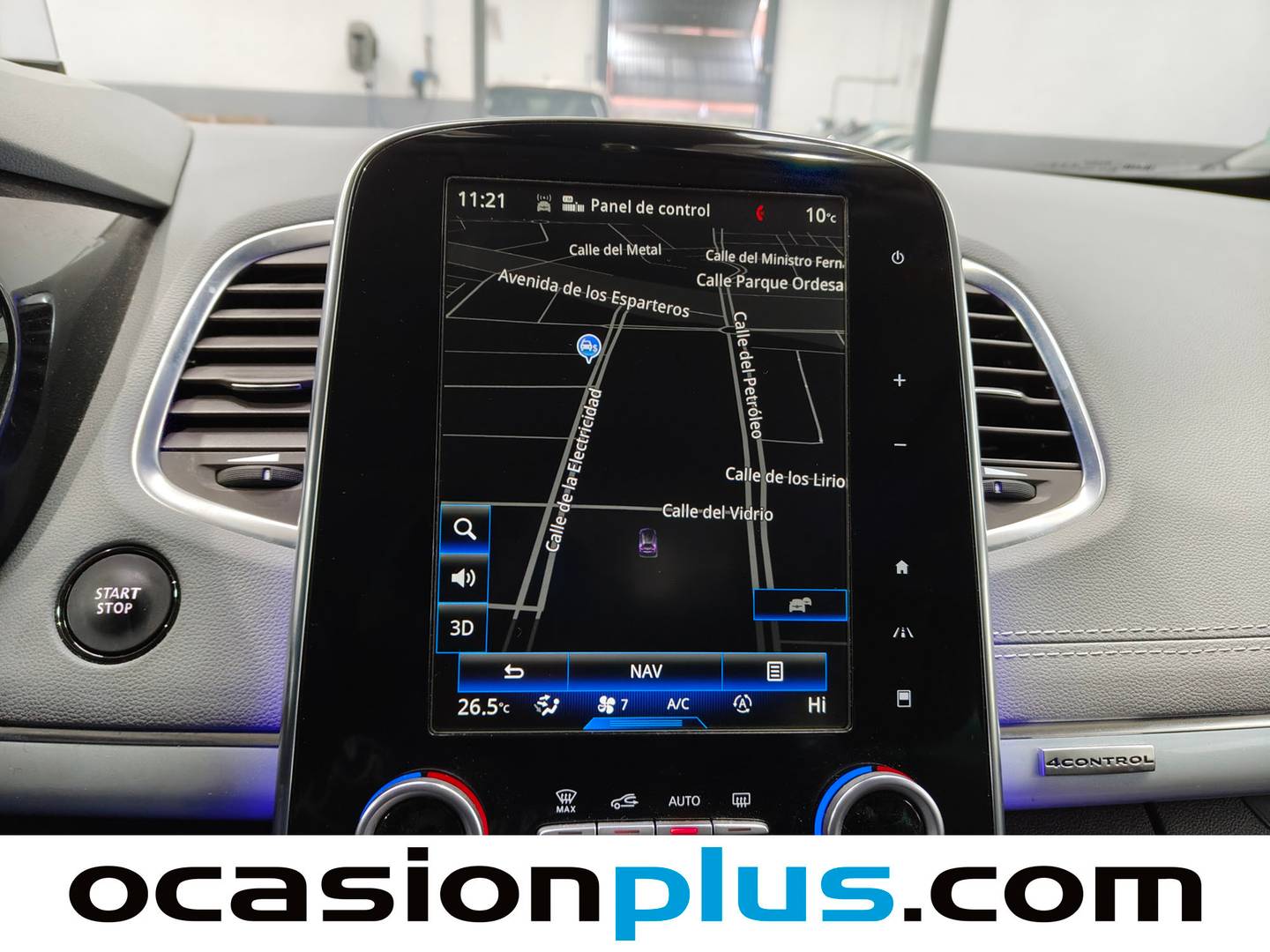 Foto Renault Espace Renault Espace Initiale Paris Energy dCi (160 CV) TT EDC 7 Plazas