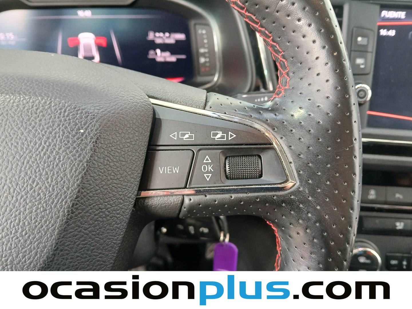 Seat León SEAT León ST 1.4 TSI S&S FR Advanced DSG-7 (150 CV) barato