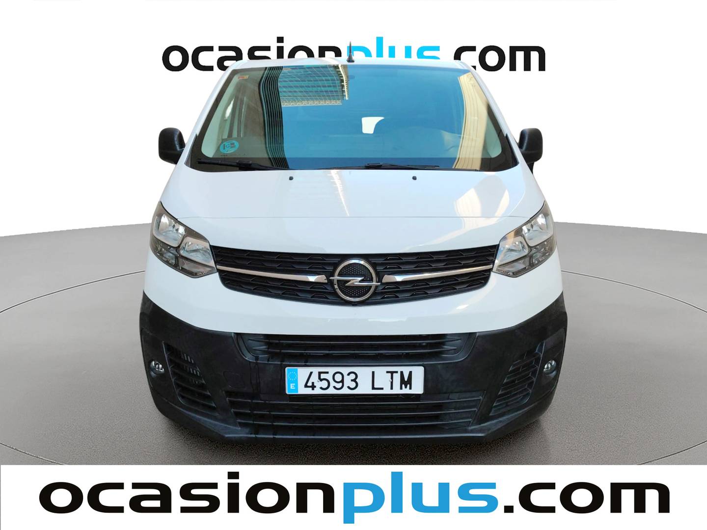 Opel Vivaro Opel Vivaro Furgon 1.5 Diesel M Standard Select (120 CV) manual