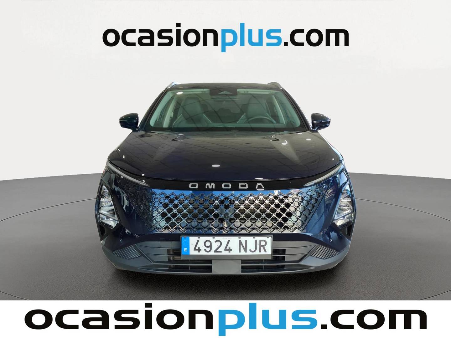 OMODA 5 OMODA 5 1.5 HEV TGDI Premium (224 CV) de ocasión