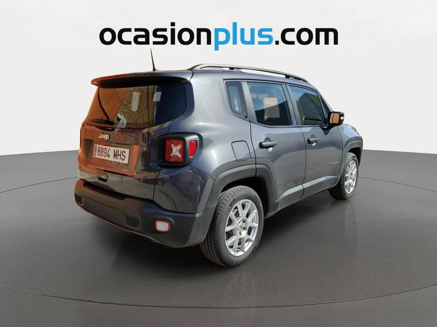 Foto Jeep Renegade Jeep Renegade eHybrid 1.5 Limited ATX (130 CV)