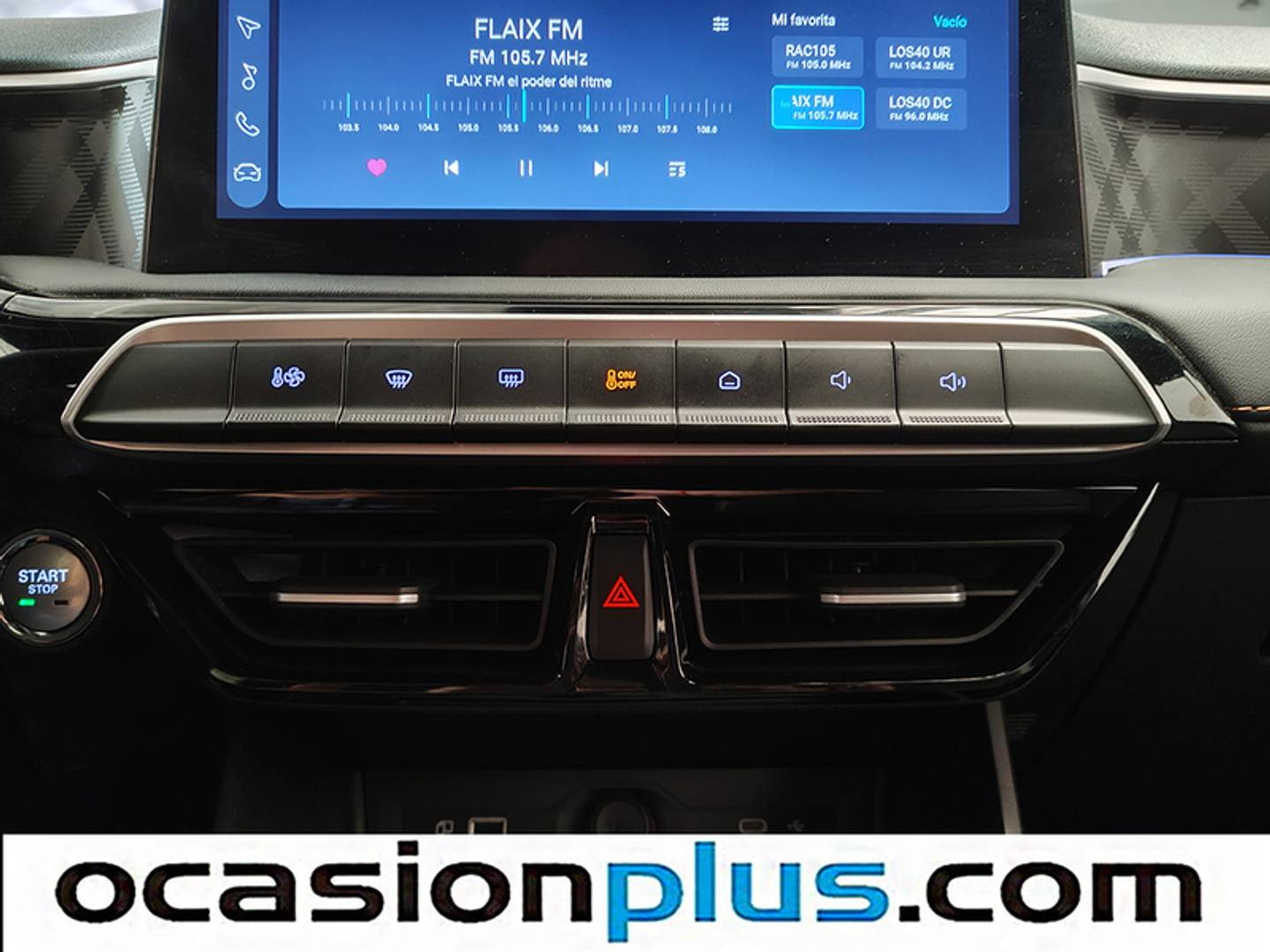 Foto MG MG3 Hybrid+ MG MG3 Hybrid+ Luxury (195 CV)