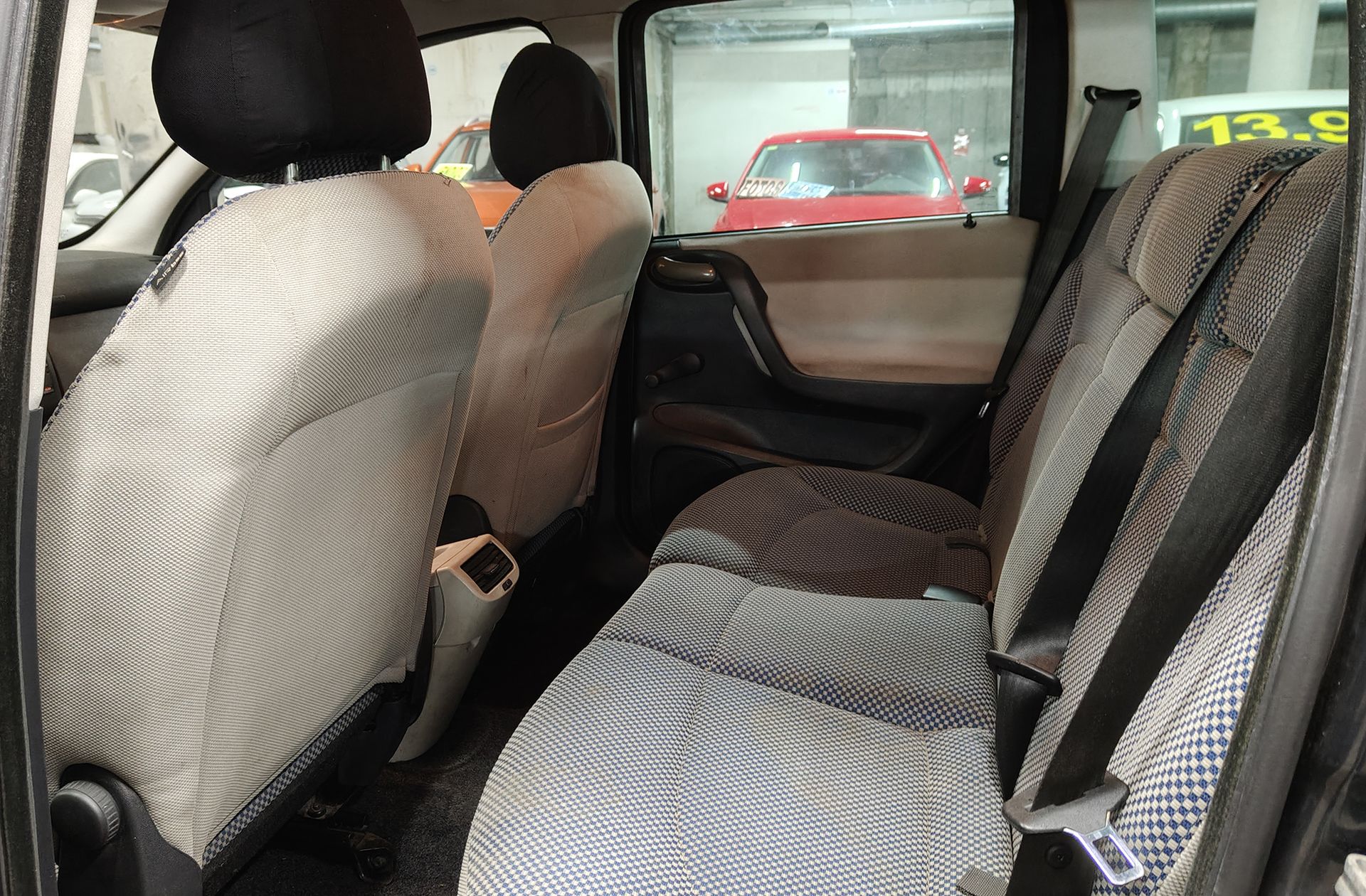 Fiat Stilo 1.9 JTD Multi Wagon Dynamic - foto 10