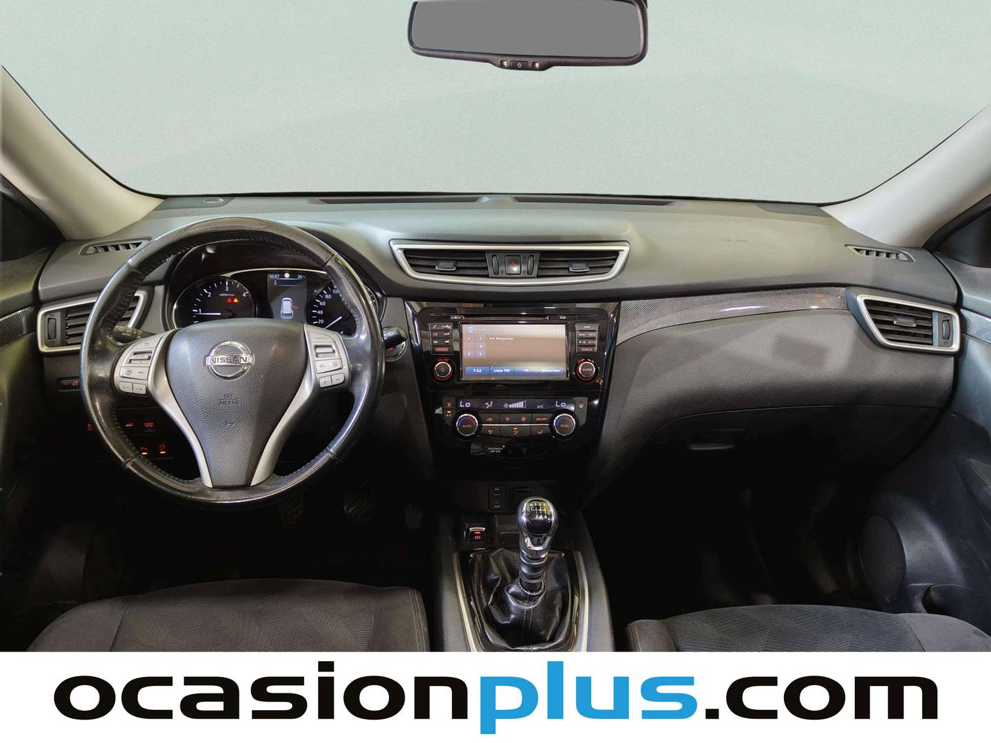 Nissan X-TRAIL Nissan X-Trail 1.6 dCi 360 (130 CV) 7 Plazas de ocasión