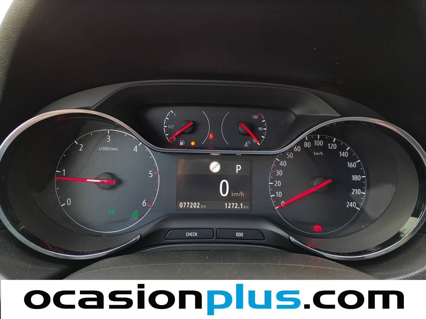 Opel Grandland X Opel Grandland X 1.6 CDTi Excellence Auto (120 CV) 120cv