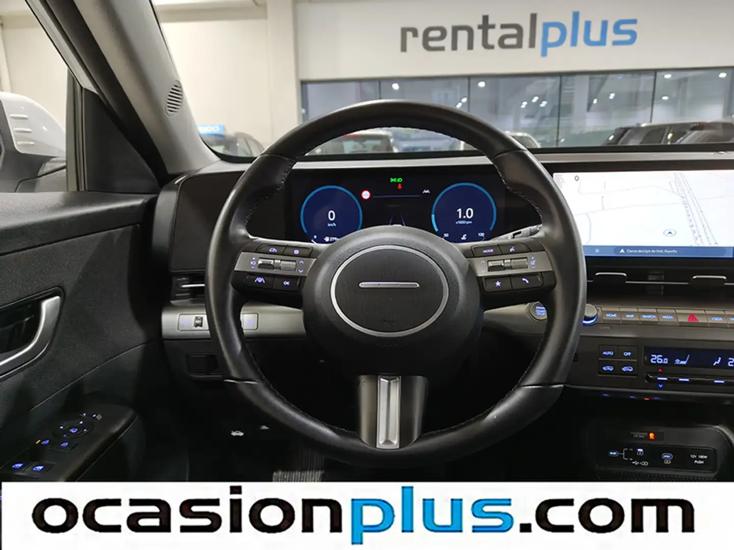 Foto Hyundai Kona Hyundai Kona 1.0 TGDi Flexx (120 CV)