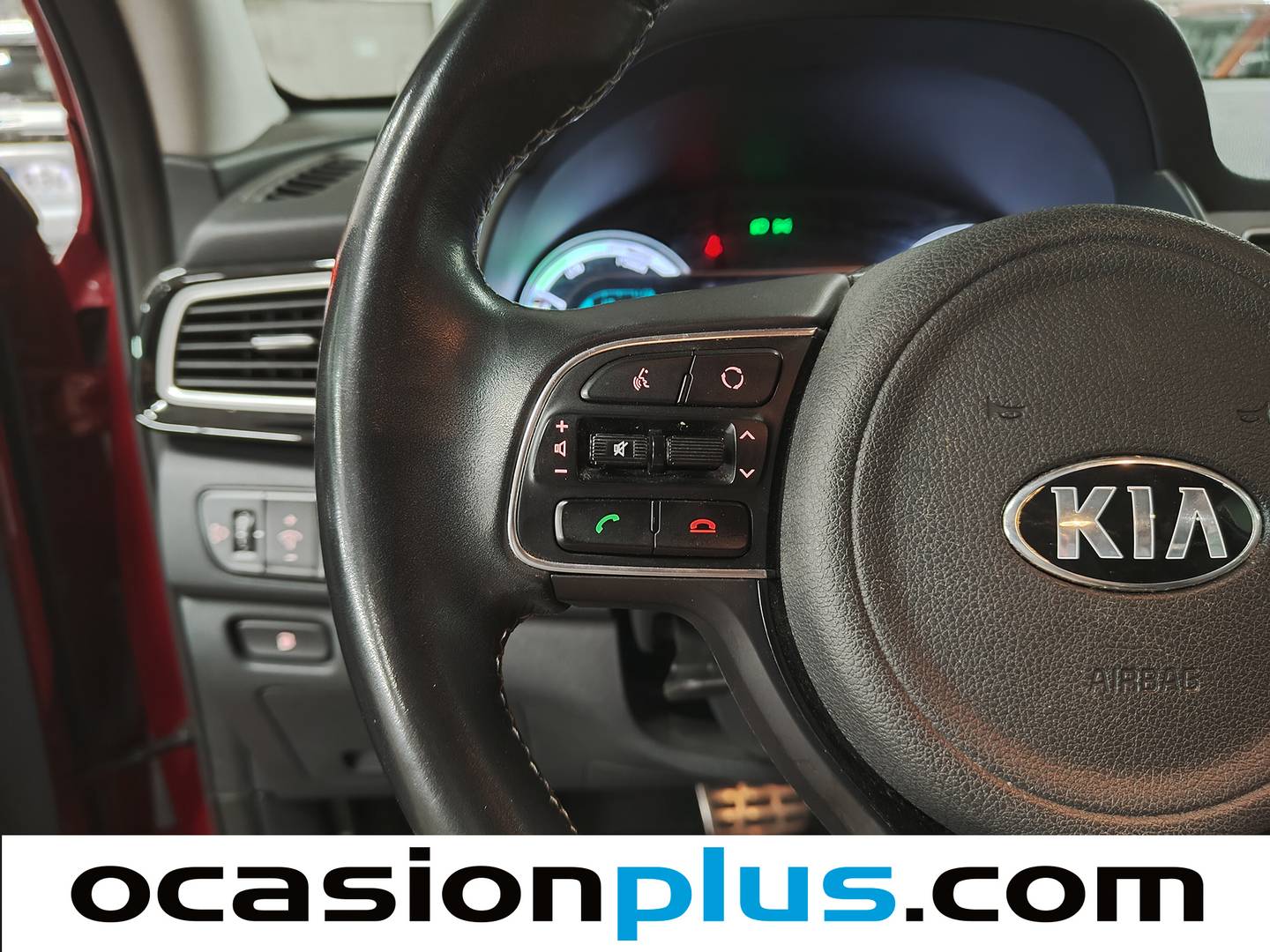 KIA Niro KIA Niro 1.6 GDi HEV Híbrido Emotion (141 CV) barato