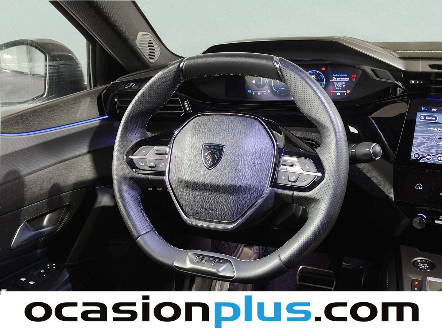 Peugeot 408 Peugeot 408 PHEV 225 GT e-EAT8 (225 CV) seminuevo