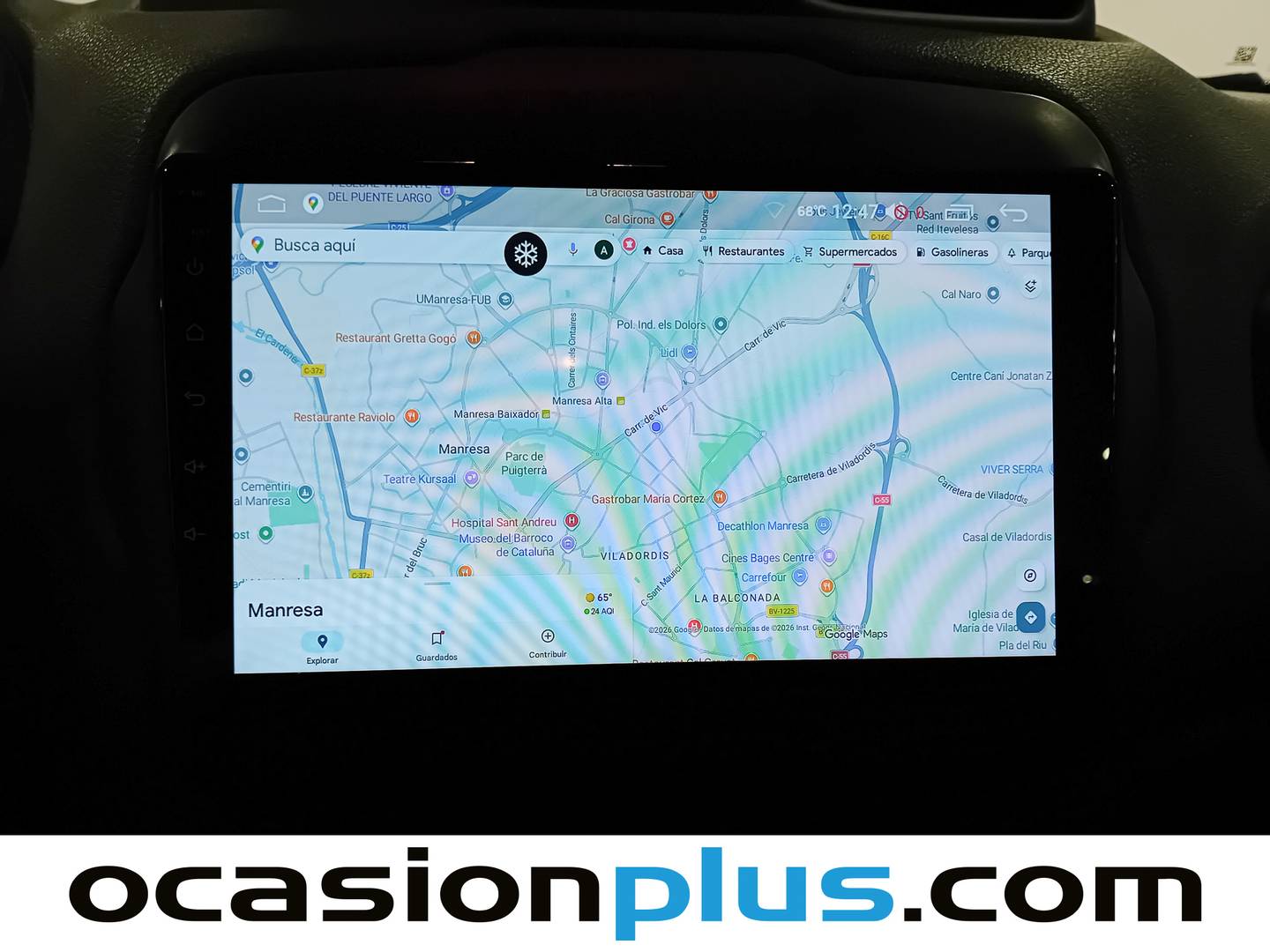 Extras y acabados del Jeep Renegade Jeep Renegade 1.6 Multijet Night Eagle II 4x2 (120 CV)