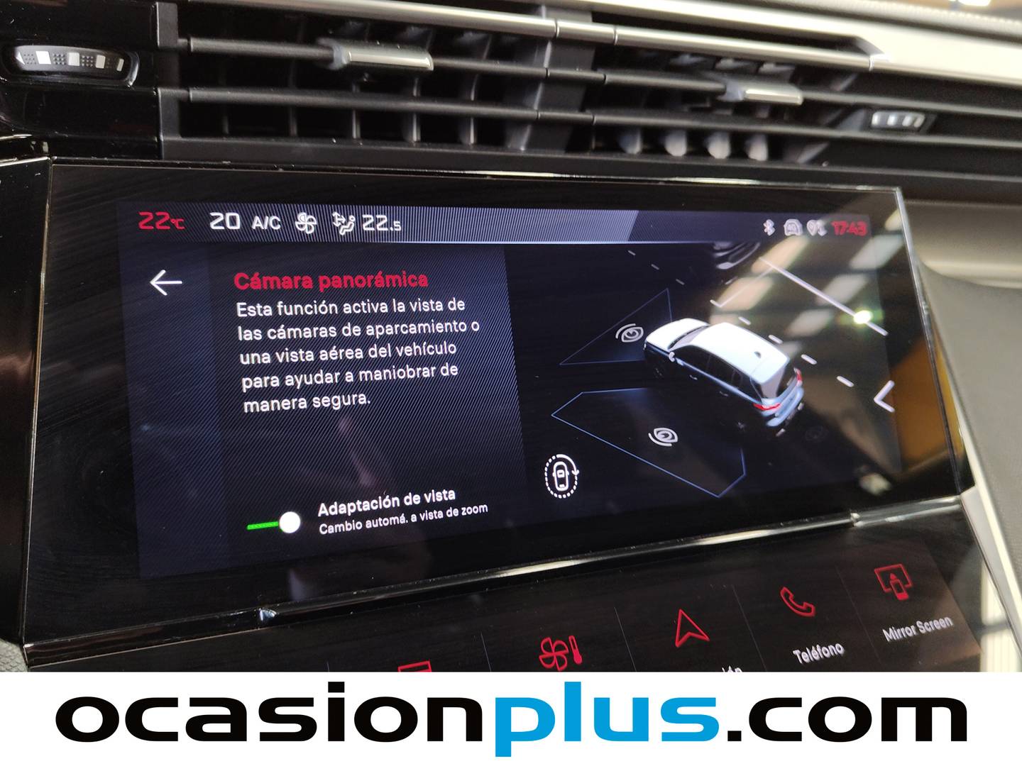 Foto Peugeot 308 Peugeot 308 PureTech 130 S&S GT EAT8 (130 CV)