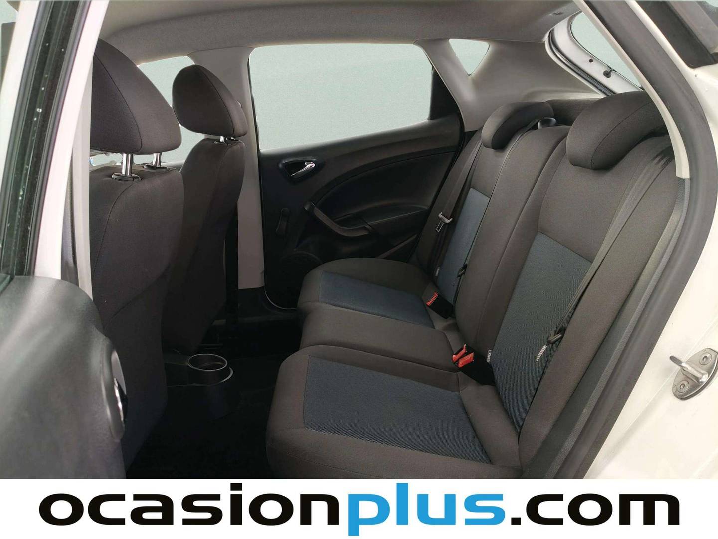 Foto asientos traseros Seat Ibiza Seat Ibiza 1.2 TSI Reference ITech 30 Aniversario (85 CV)