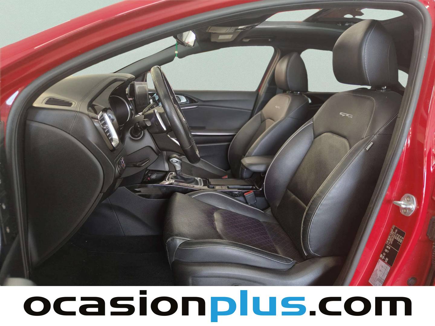 Foto asientos delanteros KIA ProCeed KIA ProCeed 1.4 T-GDI GT Line DCT (140 CV)