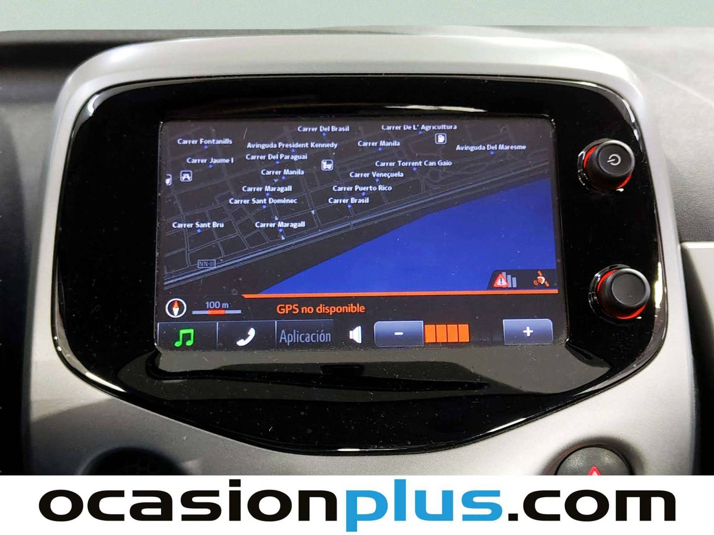 Extras y acabados del Toyota Aygo Toyota Aygo 1.0 70 x-play (69 CV)