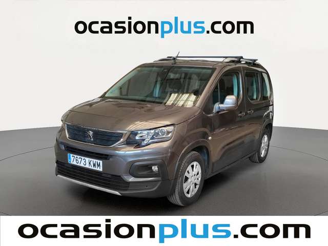 Peugeot Rifter PureTech 110 Allure Standard (110 CV) de segunda mano
