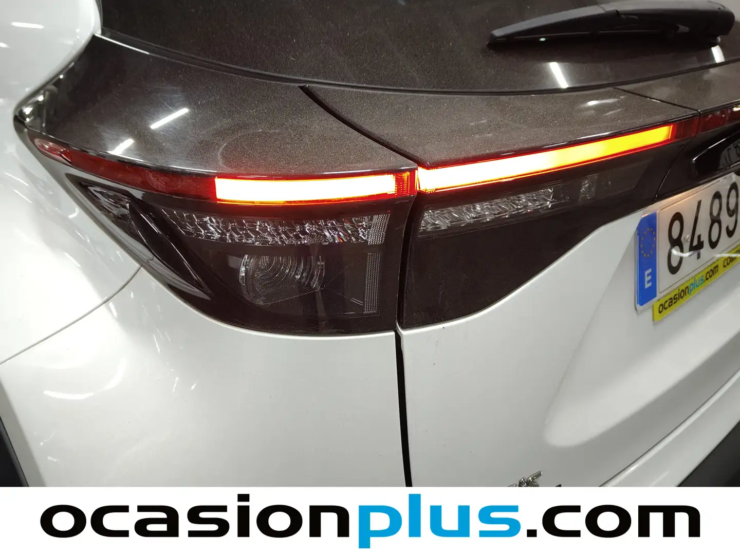 Foto Toyota Yaris Cross Toyota Yaris Cross 120H Style (116 CV)