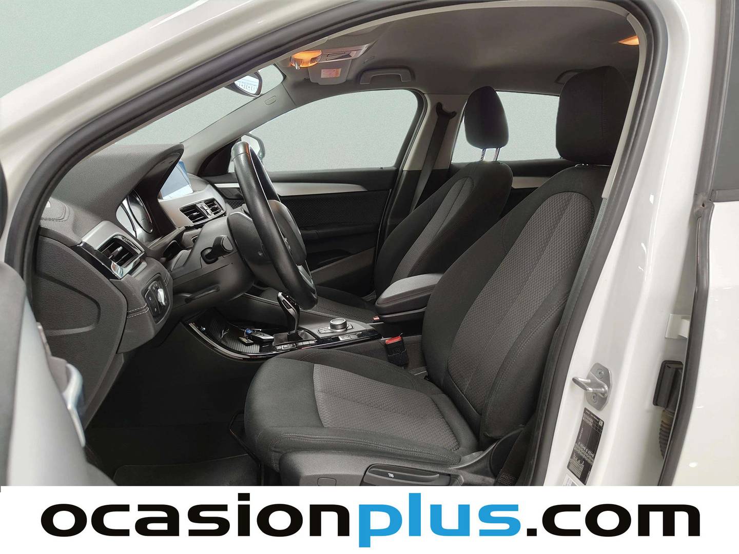 Foto asientos delanteros BMW X2 BMW X2 sDrive18d (150 CV)