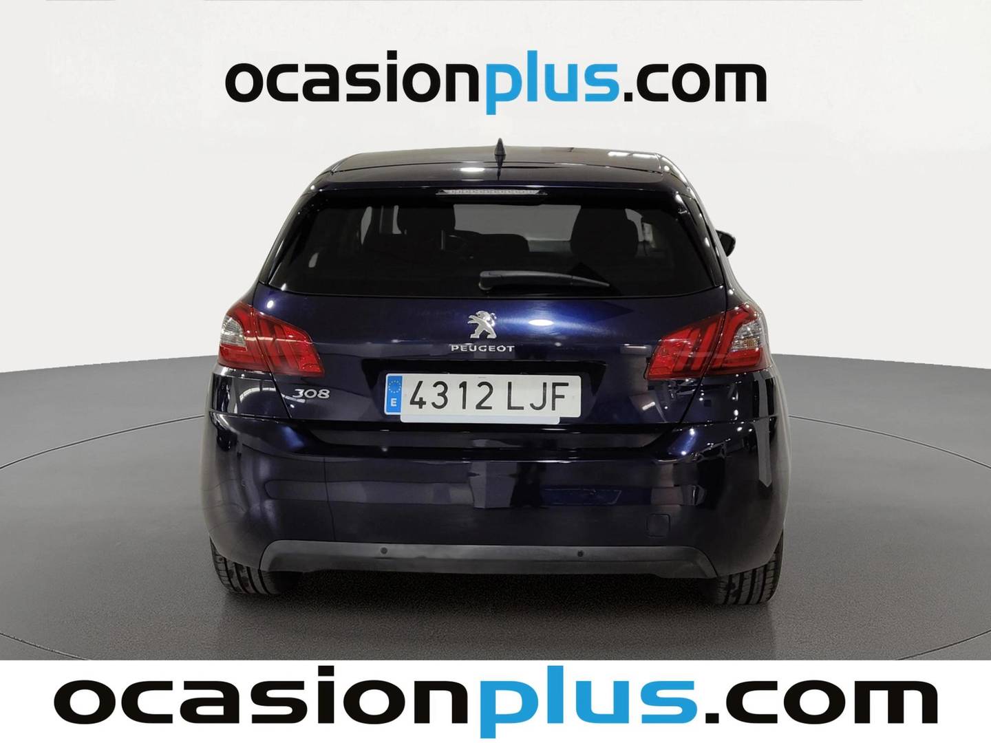 Peugeot 308 Peugeot 308 PureTech 130 S&S Style (130 CV) barato