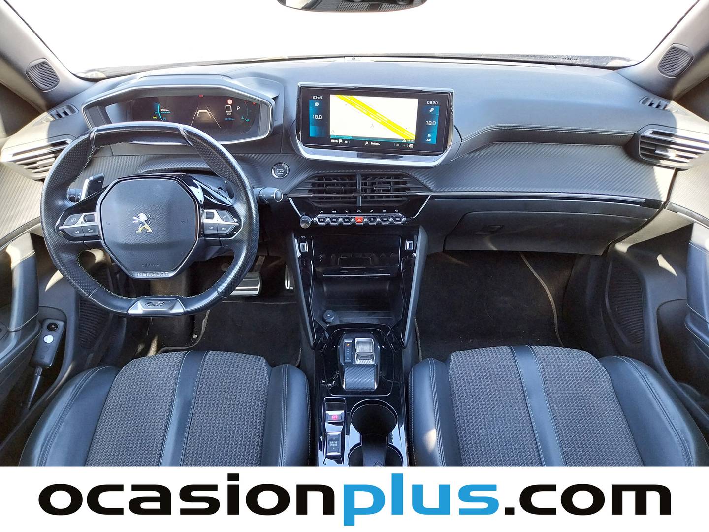 Peugeot 2008 Peugeot 2008 PureTech 130 S&S GT EAT8 (130 CV) seminuevo