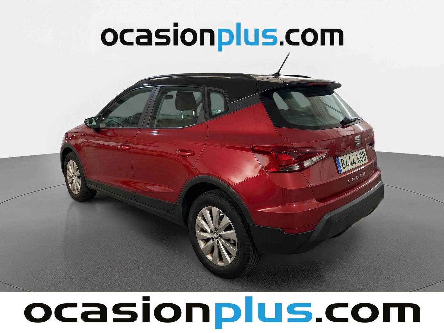 Foto trasera Seat Arona Seat Arona 1.0 TSI Style Ecomotive (115 CV) derecha