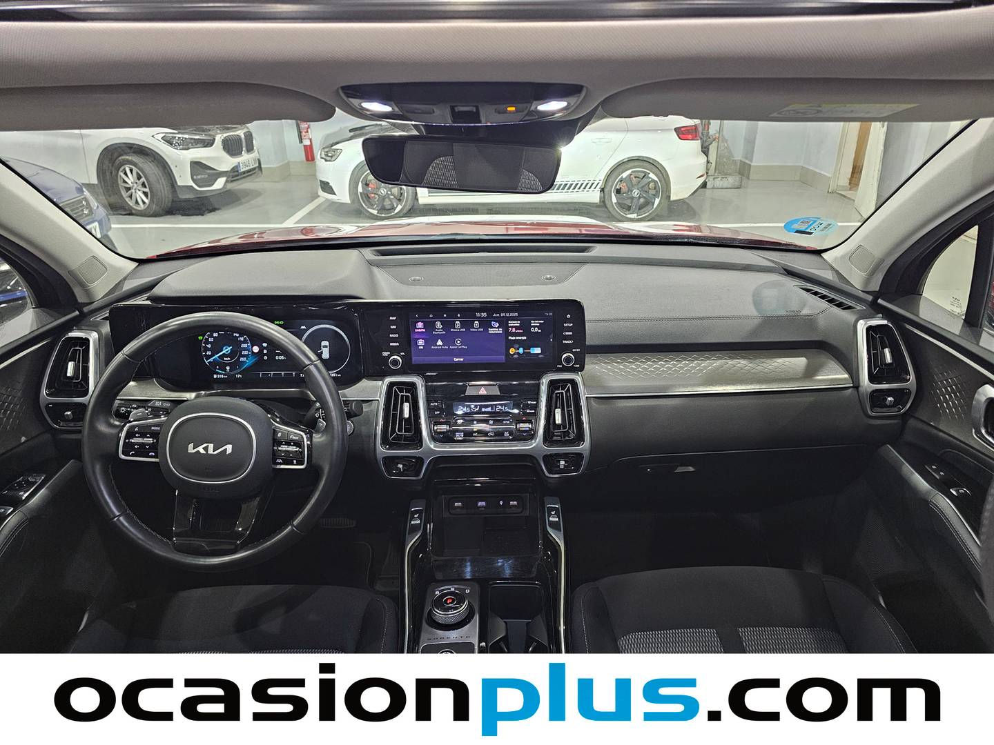 Foto KIA Sorento Kia Sorento 1.6 T-GDi HEV Emotion 4x2 (230 CV) 7 PLAZAS