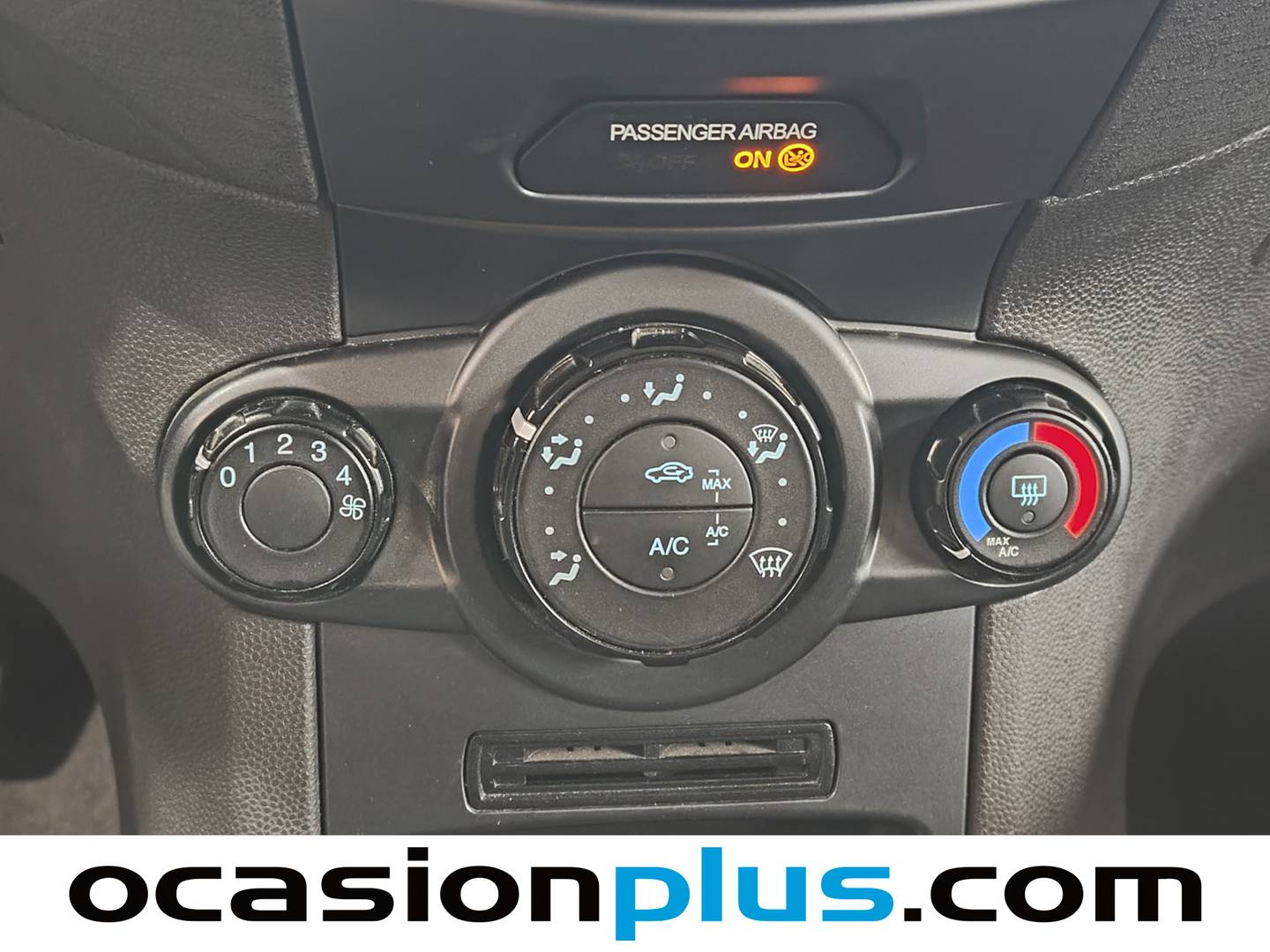 Foto Ford Fiesta Ford Fiesta 1.25 Duratec Trend (82 CV)