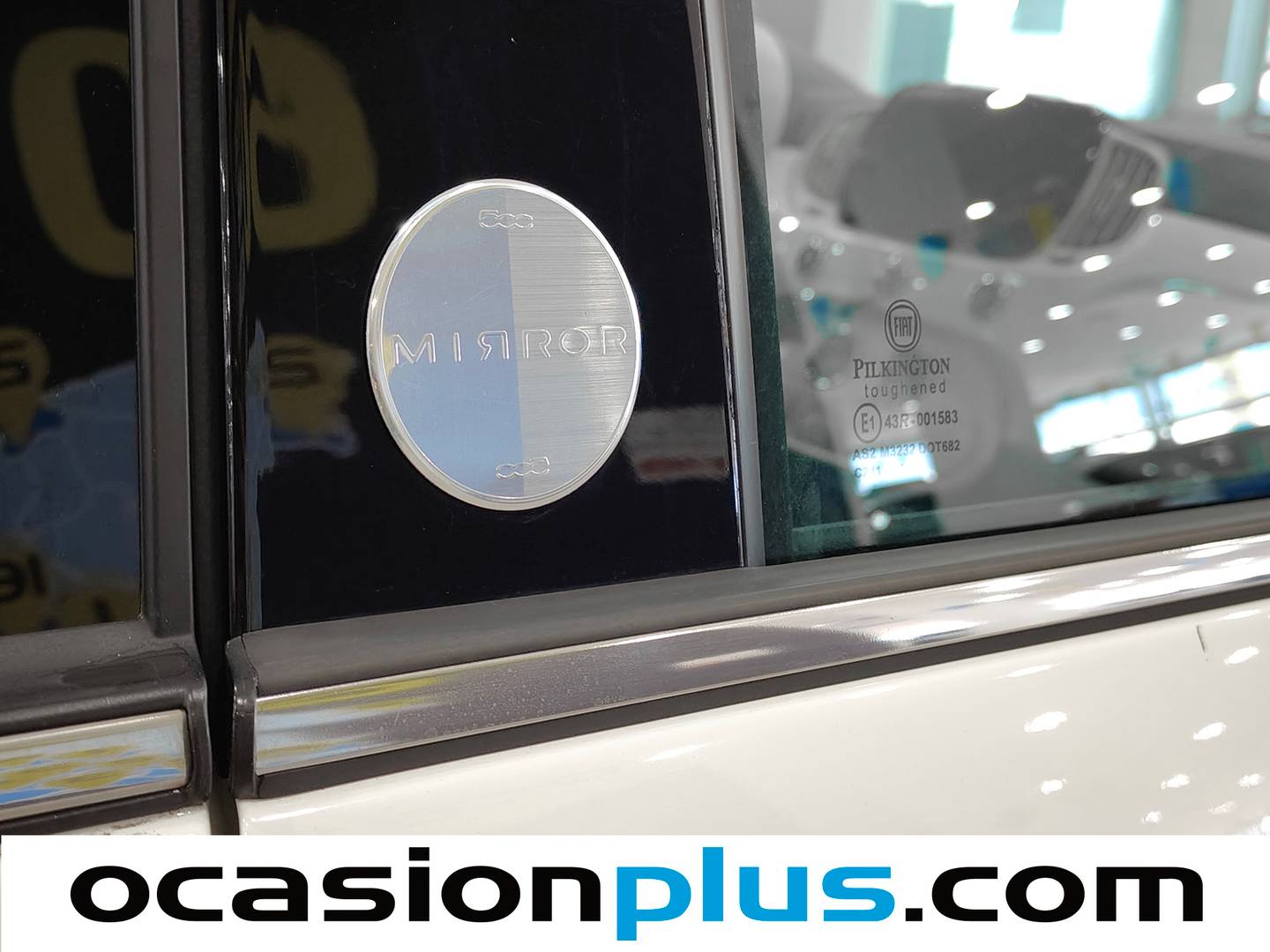Fiat 500 Fiat 500 1.2 8v Mirror  (69 CV) de segunda mano