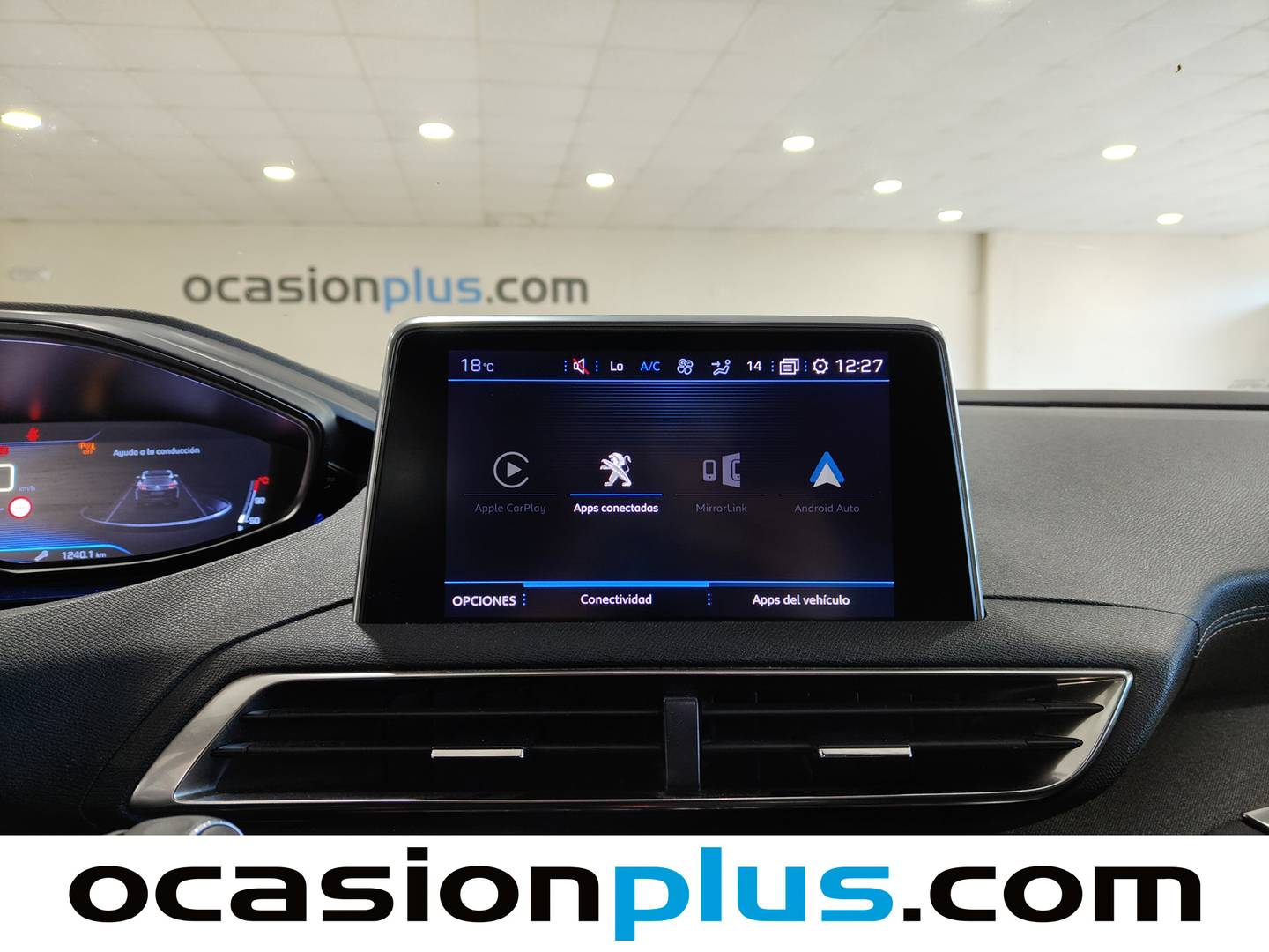 Extras del Peugeot 3008 Peugeot 3008 BlueHDI 130 S&S GT Line (130 CV)