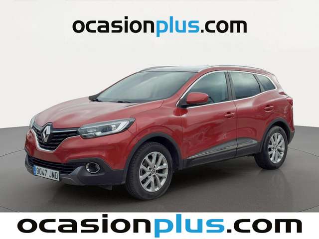 Renault Kadjar Zen Energy TCe (130 CV) de segunda mano