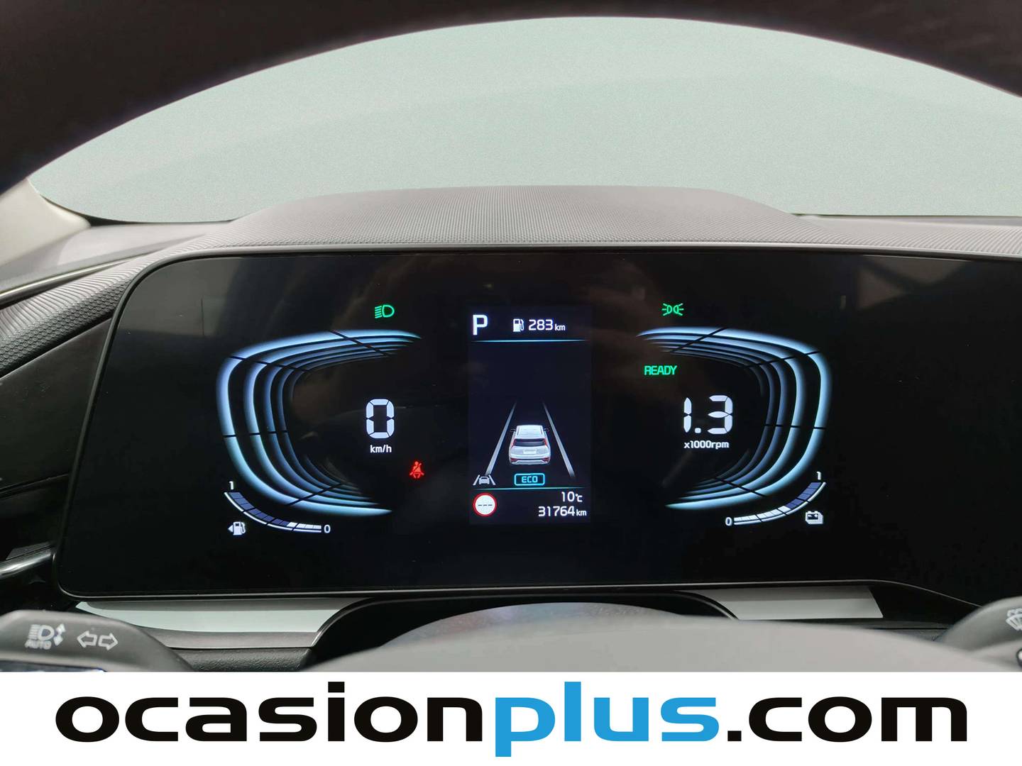 Foto KIA Niro Kia Niro 1.6 GDi HEV Drive (129 CV)