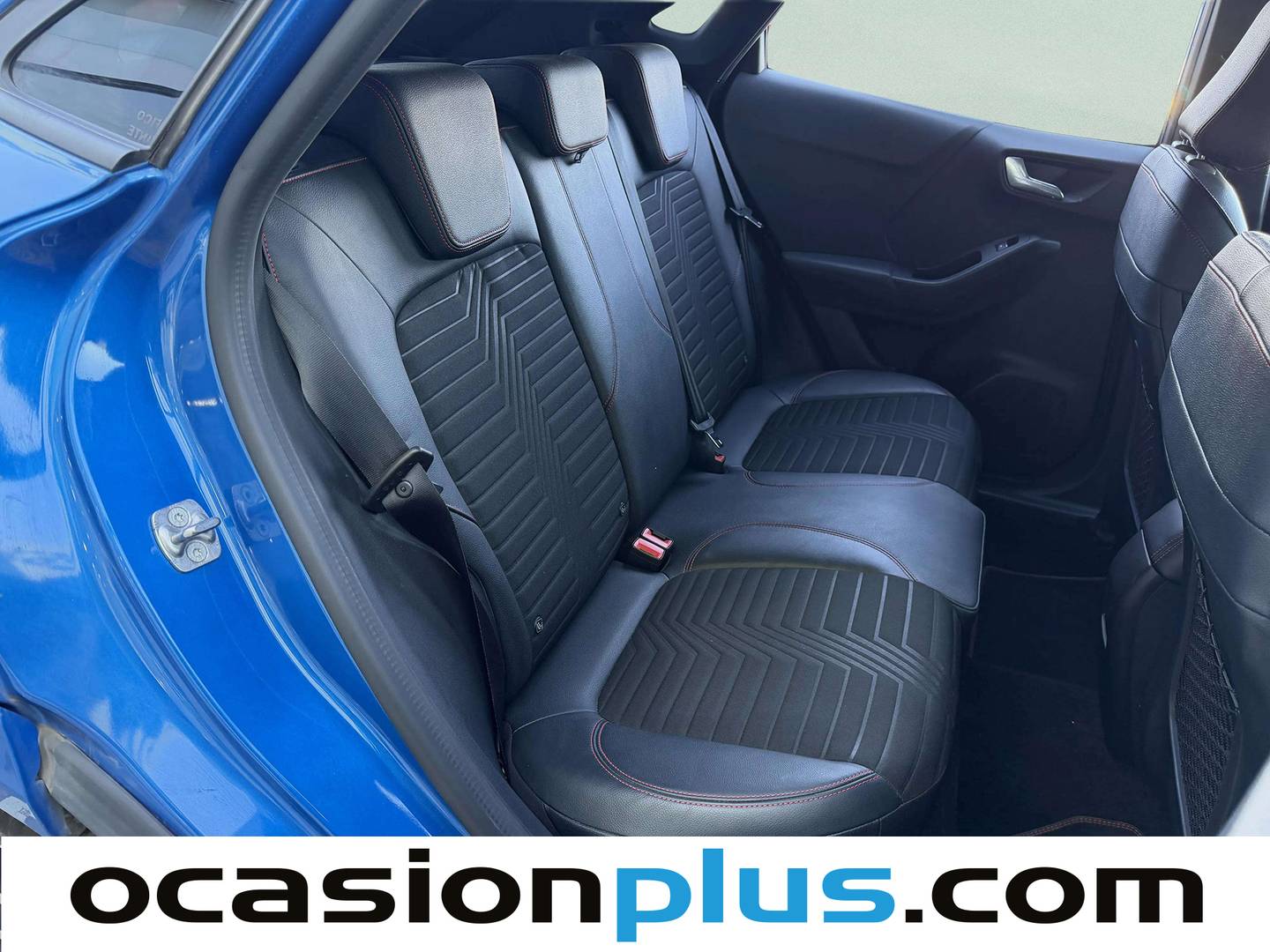 Ford Puma Ford Puma 1.0 EcoBoost MHEV ST-Line X(125 CV) híbrido