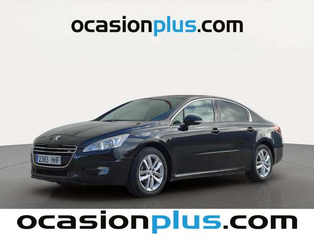 Peugeot 508 1.6 e-HDI BlueLion Active CMP (112 CV) de segunda mano