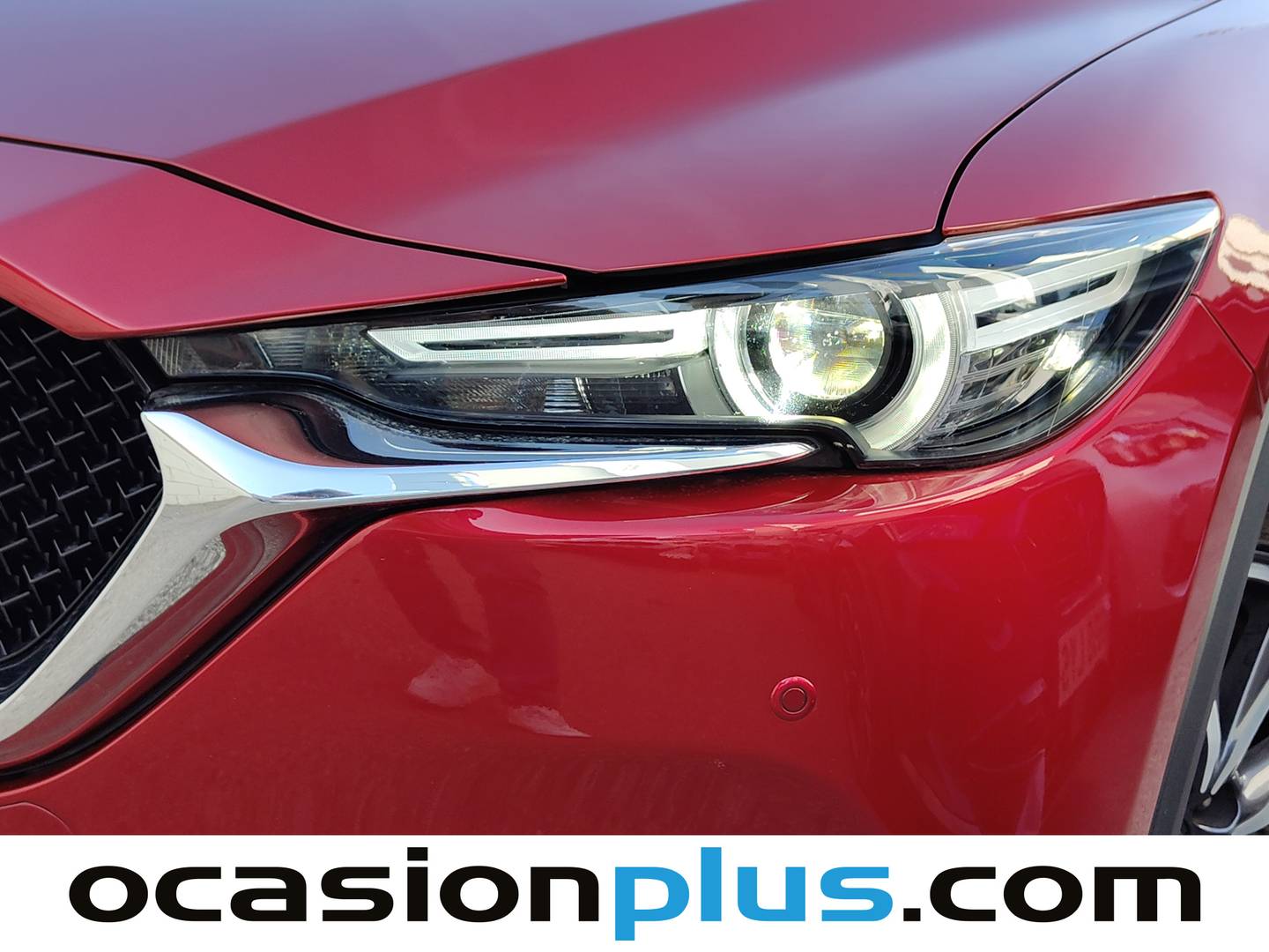 Paquetes del Mazda CX-5 Mazda CX-5 2.0 G Zenith White 2WD AT (165 CV)