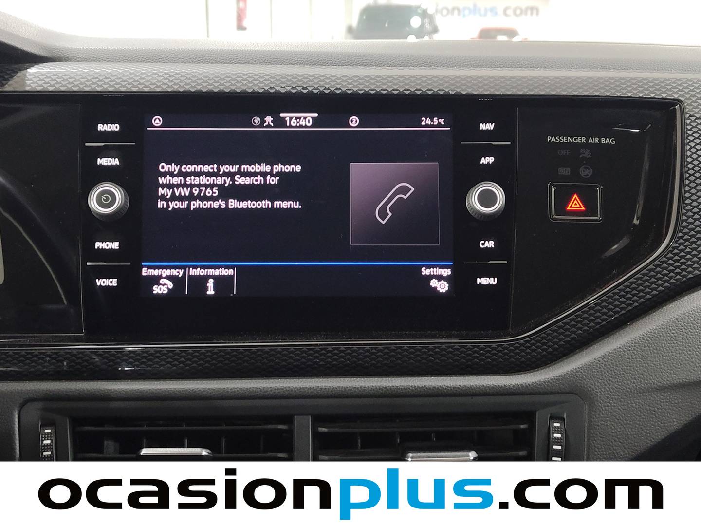 Accesorios del Volkswagen Polo Volkswagen Polo Life 1.0 TSI (95 CV)