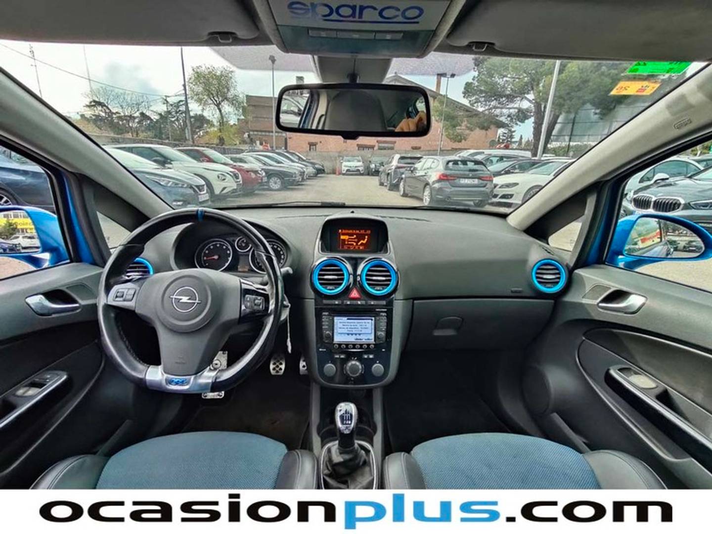 Opel Corsa Opel Corsa 1.6 Turbo OPC (192 CV) manual