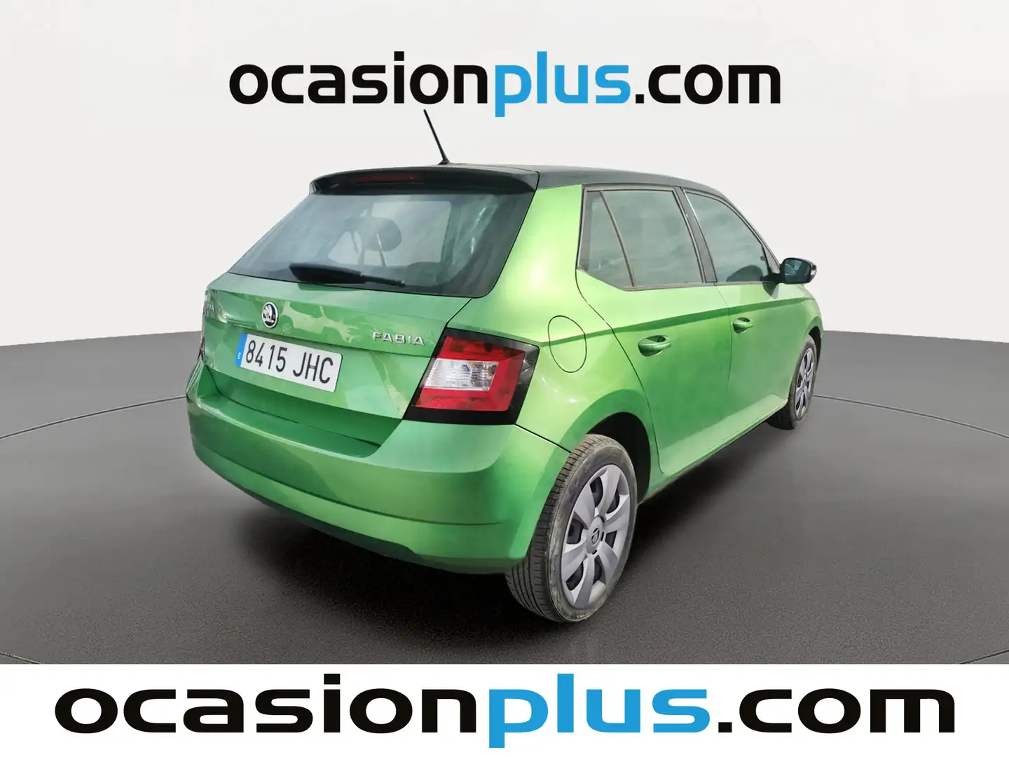 Foto Skoda Fabia Skoda Fabia 1.0 MPI Ambition (75 CV)