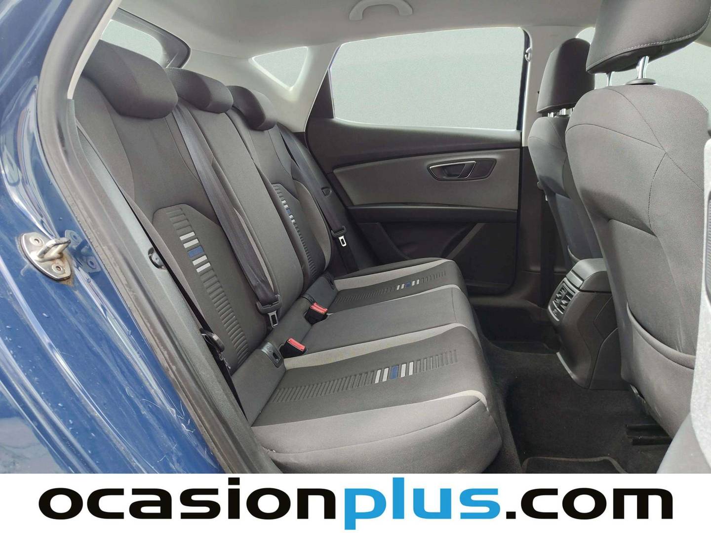 Seat León Seat León 1.4 TGI GNC S&S Style Visio (110 CV) 2018